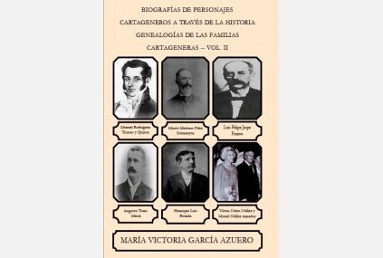 Biografía de personajes Cartageneros a traves de la Historia